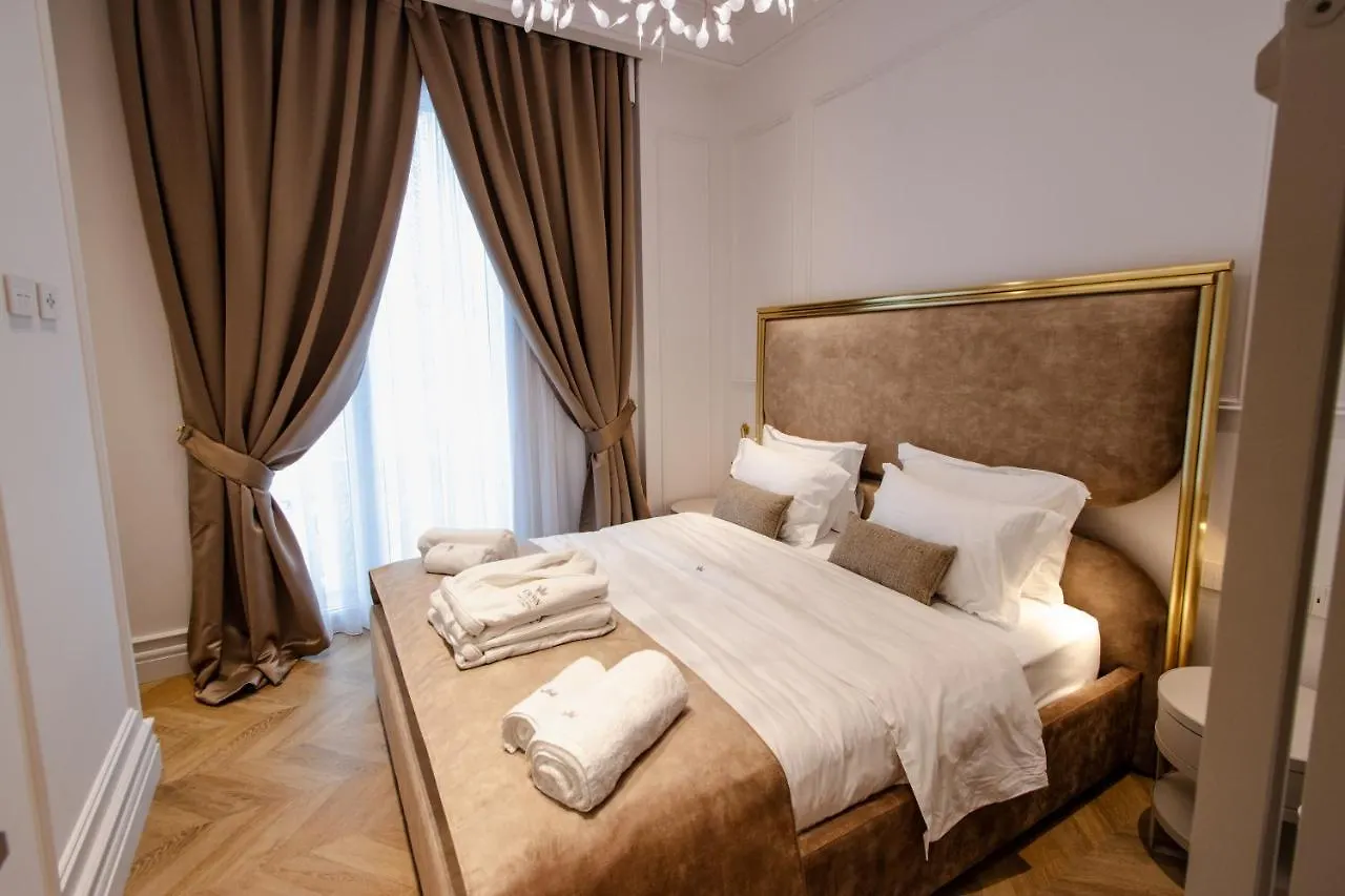 The Crown Boutique Hotel & Spa Tirana