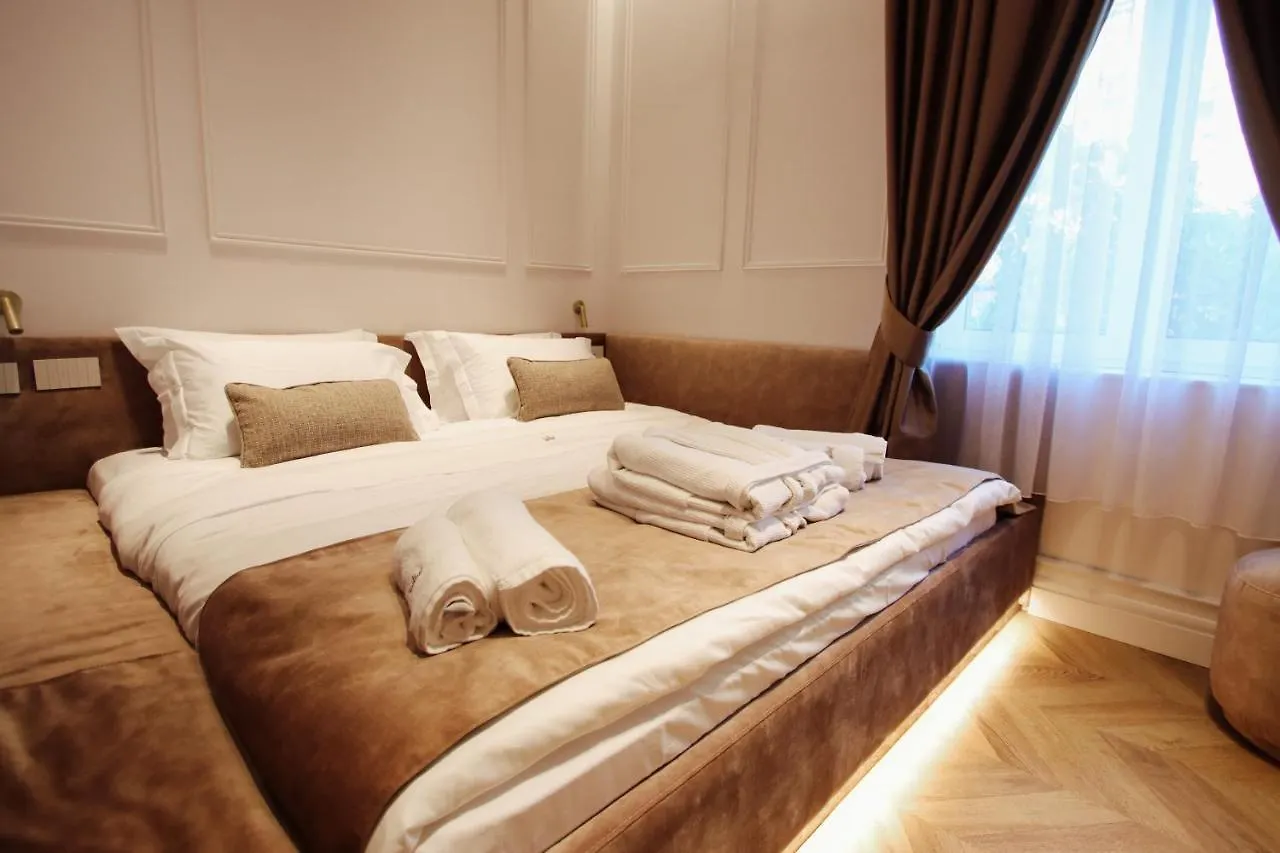 The Crown Boutique Hotel & Spa Tirana Albania