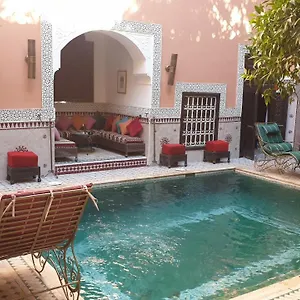 Barroko Riad Marrakesch
