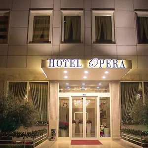 Hotel Opera, Tirana