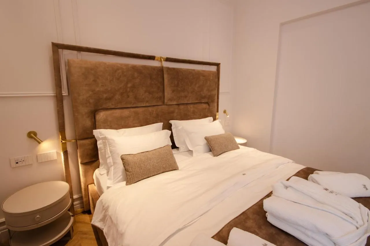 The Crown Boutique Hotel & Spa Tirana